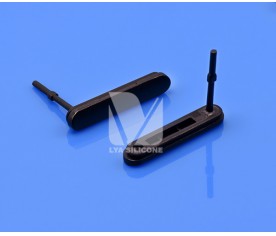 手機(jī)電源鍵包膠案例一