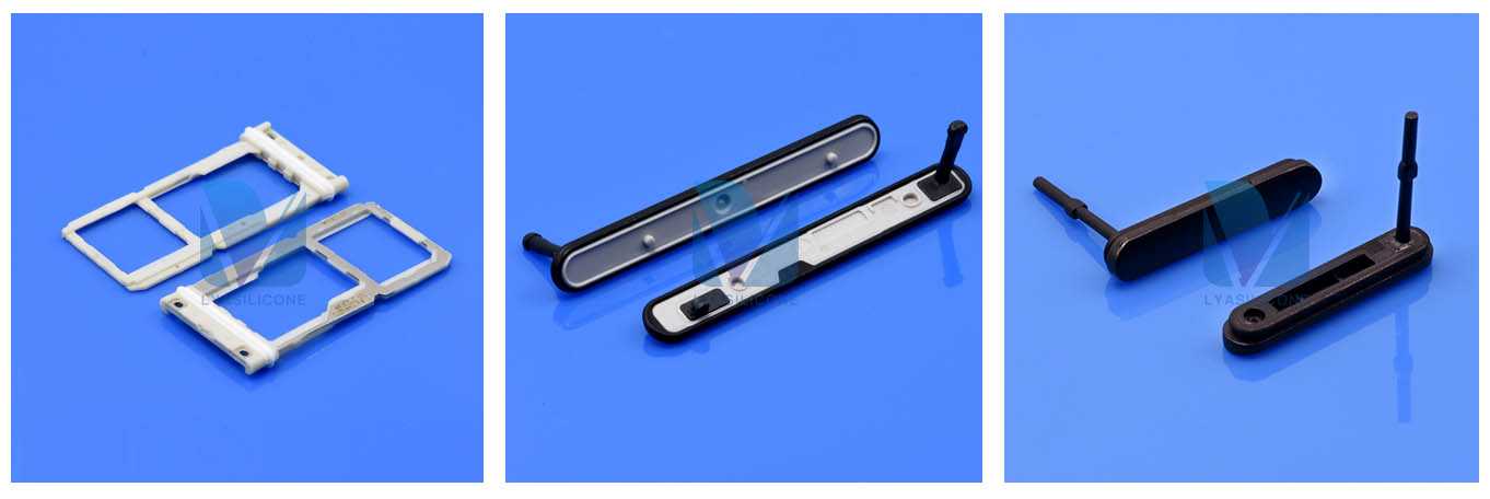 液態(tài)硅膠注塑制品案例